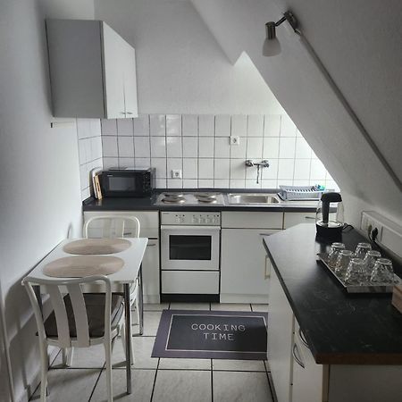 Wohnung Hammer Hamm  Εξωτερικό φωτογραφία