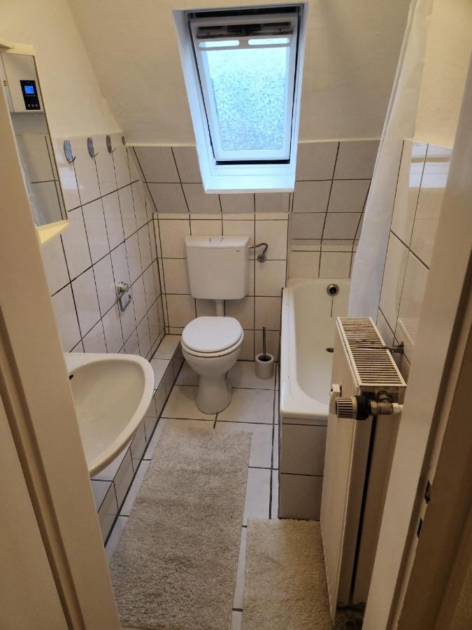 Wohnung Hammer Hamm  Εξωτερικό φωτογραφία