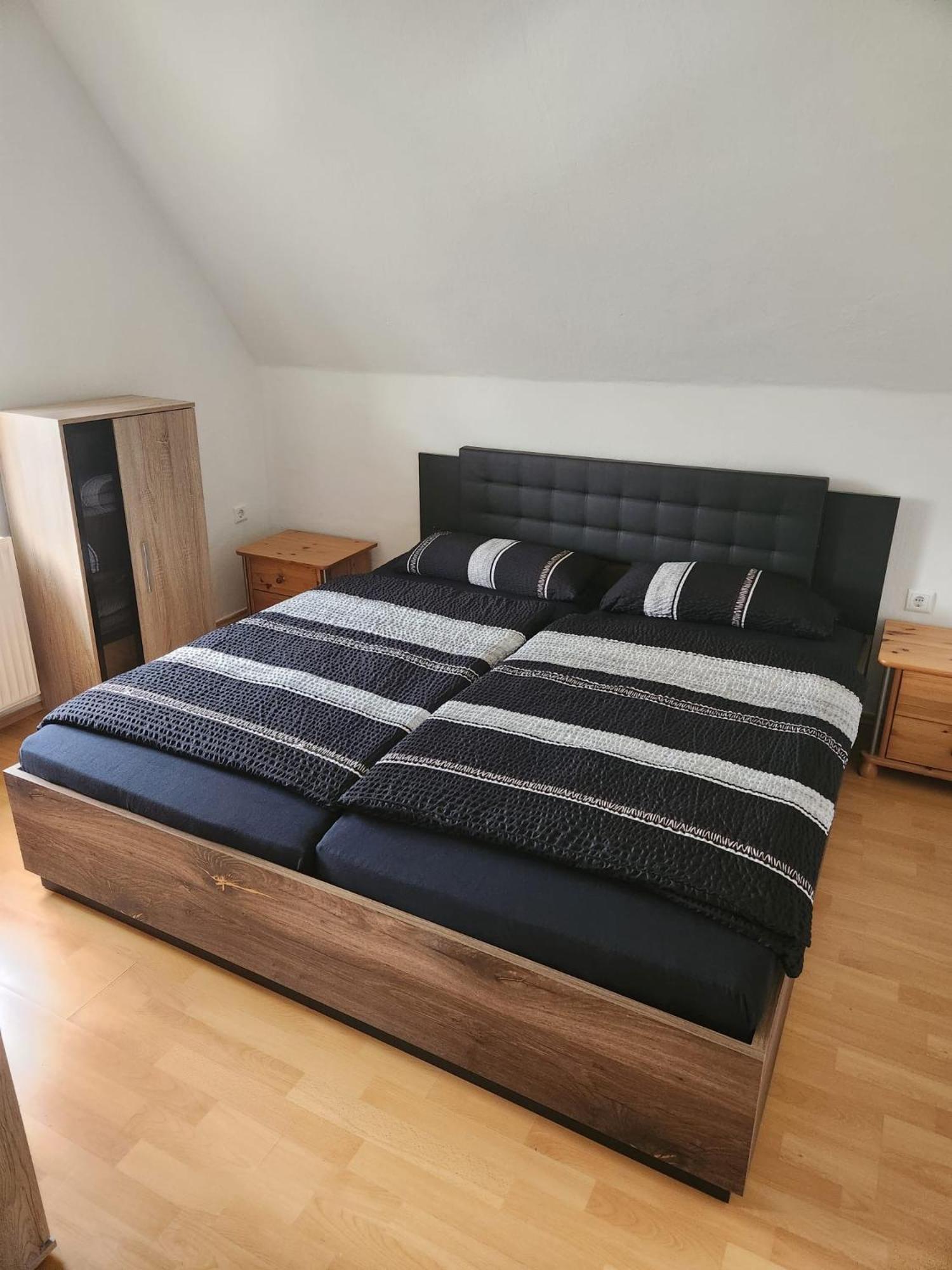 Wohnung Hammer Hamm  Εξωτερικό φωτογραφία