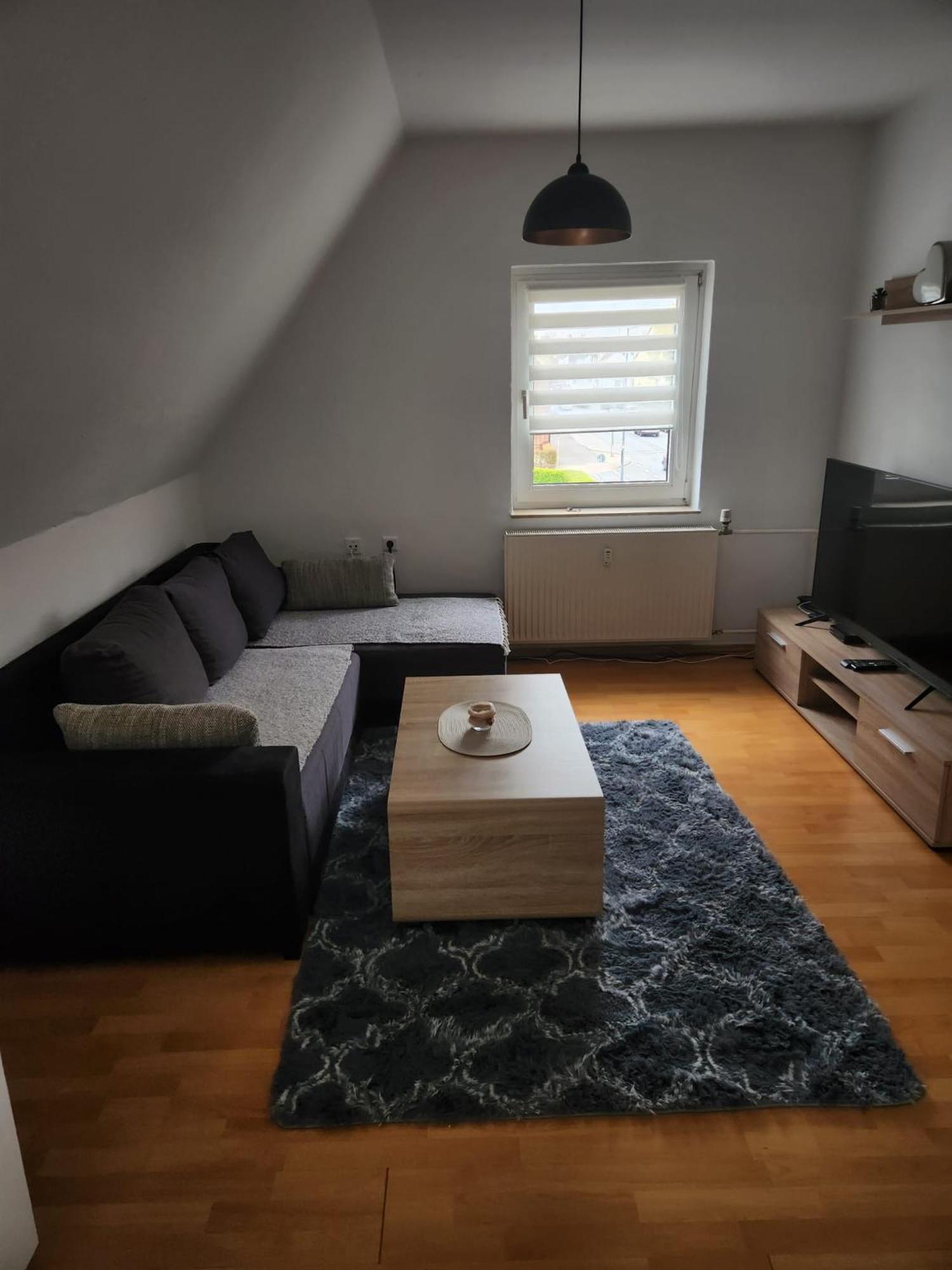 Wohnung Hammer Hamm  Εξωτερικό φωτογραφία