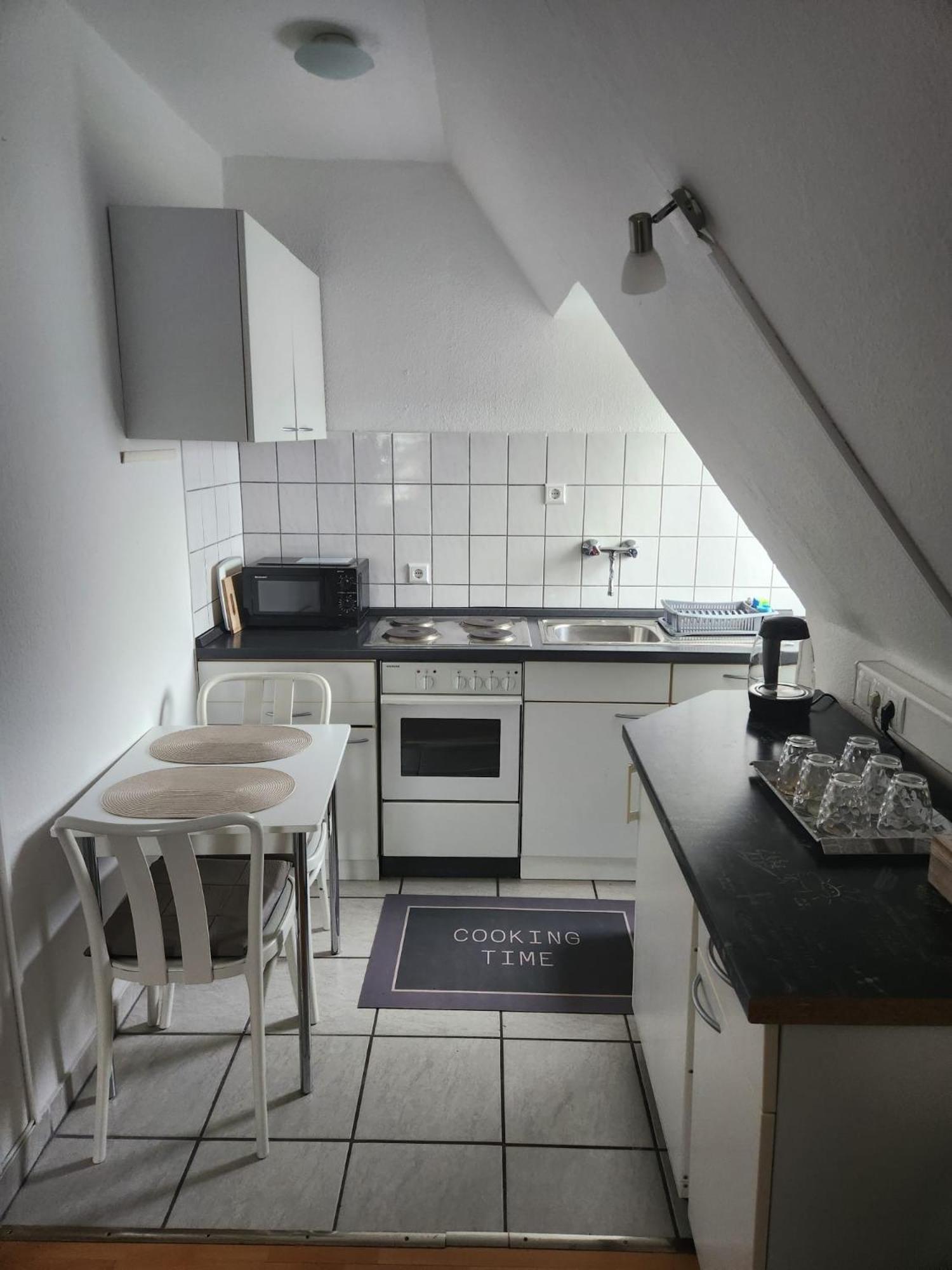 Wohnung Hammer Hamm  Εξωτερικό φωτογραφία
