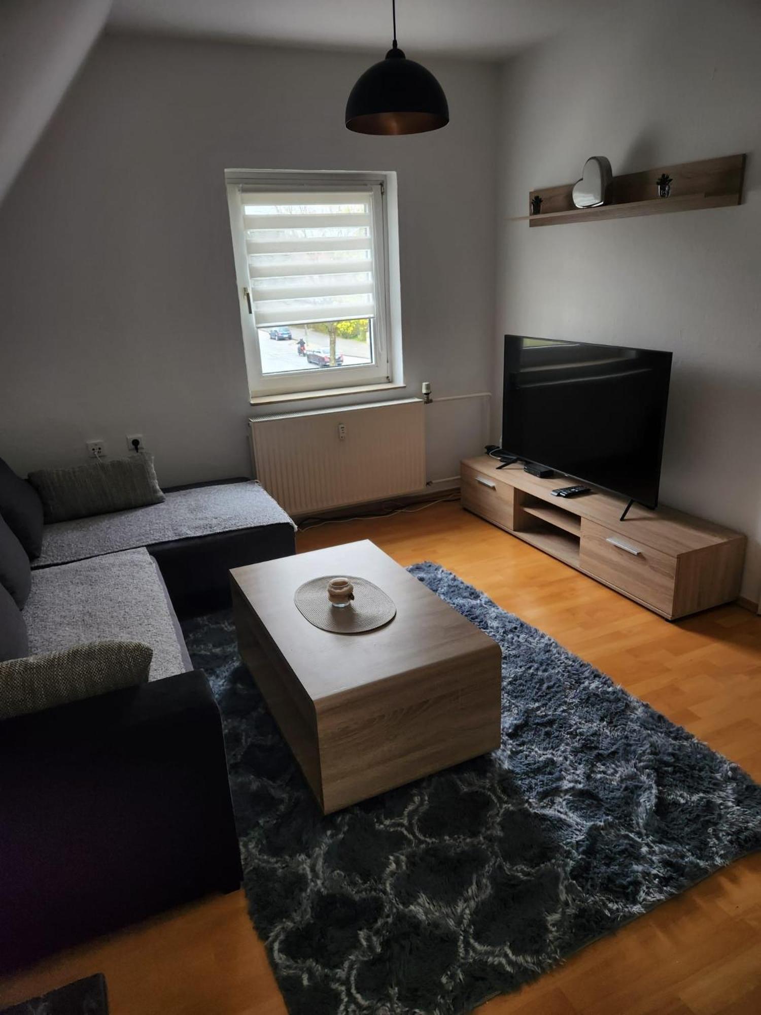 Wohnung Hammer Hamm  Εξωτερικό φωτογραφία