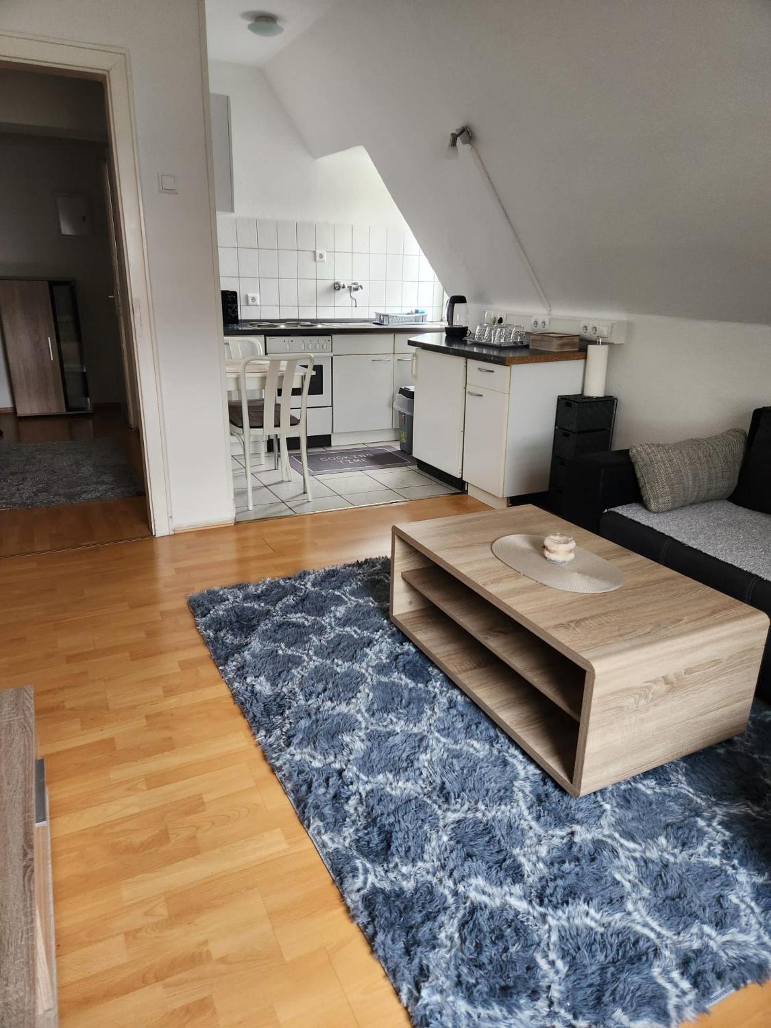 Wohnung Hammer Hamm  Εξωτερικό φωτογραφία